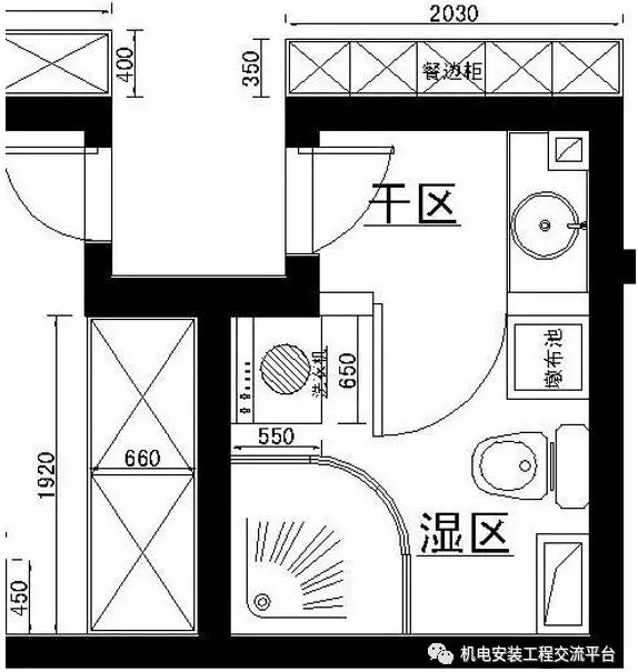 厕所平面设计豪宅图片大全