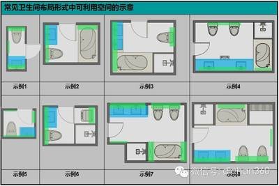 厕所平面设计豪宅图片大全