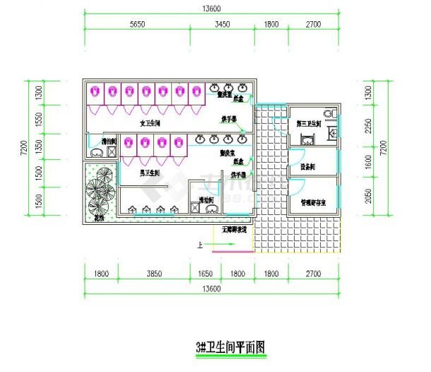 鱼馆平面设计图片欣赏