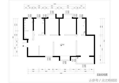 新中式小户型平面设计图片