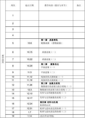 色彩在平面设计中应用教案