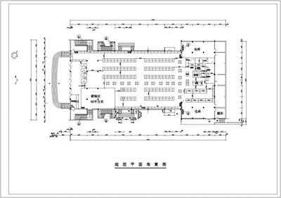 平面设计施工图片