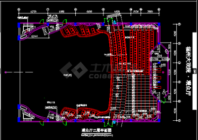 福州建筑平面设计