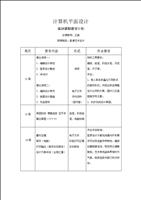 彩色平面设计理论基础知识