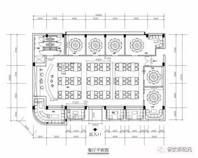 竖厅户型平面设计