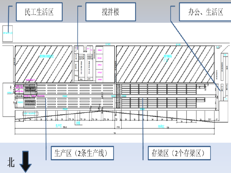 梁厂平面设计图