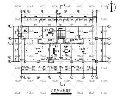 912铺面平面设计