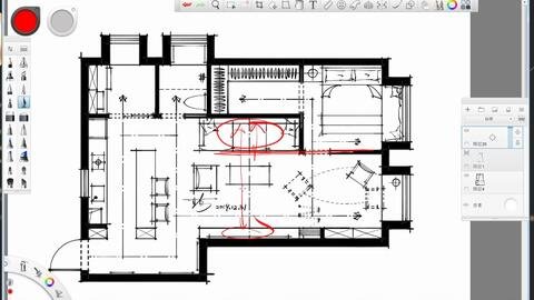 厦门建房平面设计基础教程