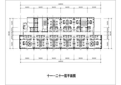 星级酒店平面设计要求