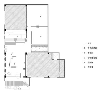 旧房翻盖平面设计