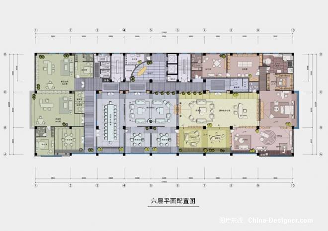 建筑平面设计配置要求