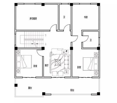 福建简约平面设计打扮图片