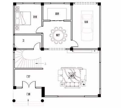 福建简约平面设计打扮图片