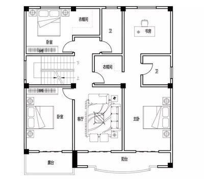 福建简约平面设计打扮图片