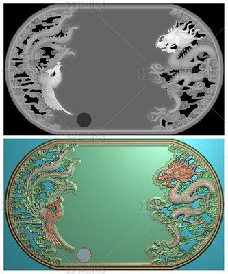 精雕平面设计