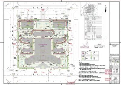 酒店桌型图平面设计