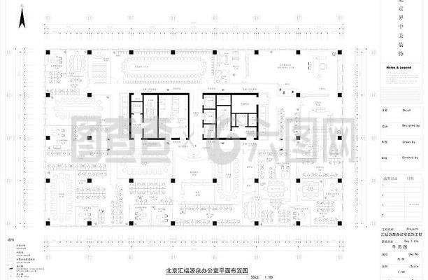 酒店桌型图平面设计