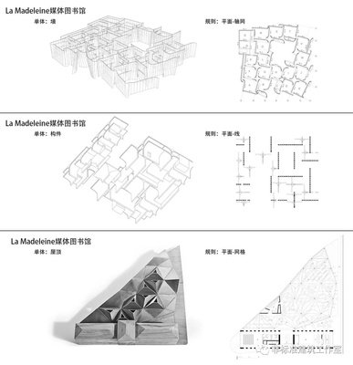 平面设计单元体图片