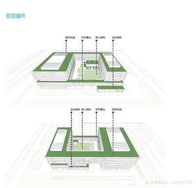 建筑方案设计平面设计